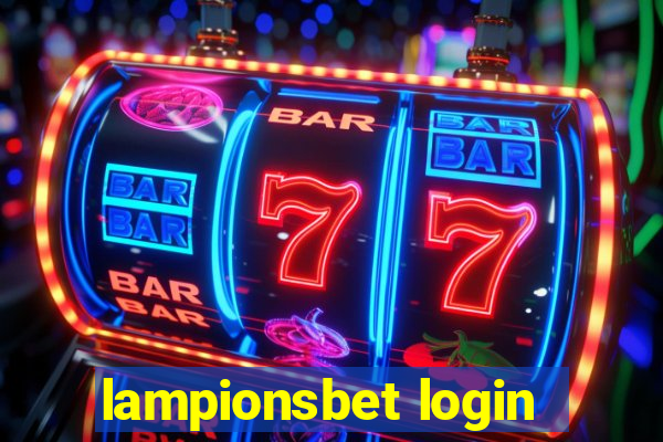 lampionsbet login